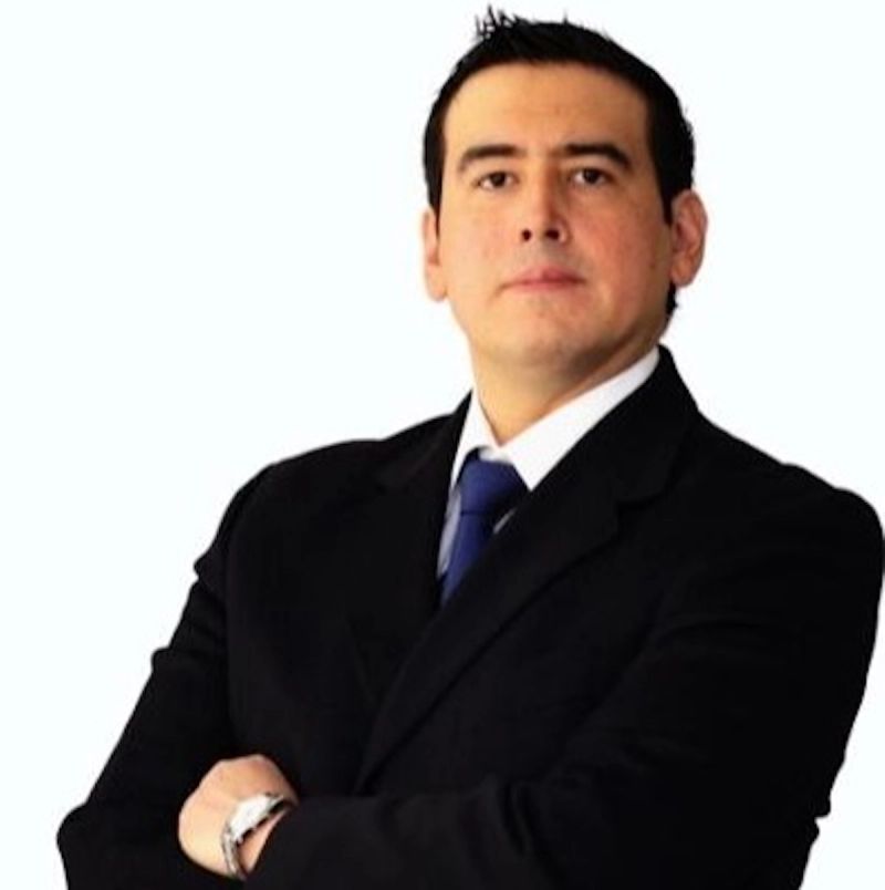 Retrato de Dr. Eduardo Portas Ruiz
