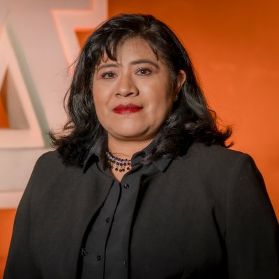 Retrato de Dra. Claudia Baleón García